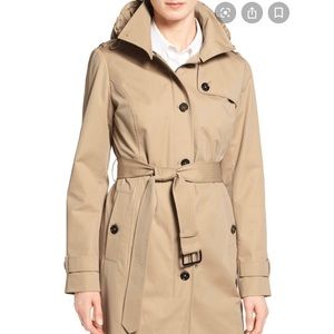 Michael Kors Trench Coat